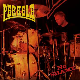Perkele - No shame - CD