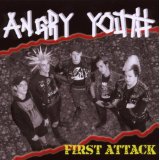 Angry Youth - First attack - CD