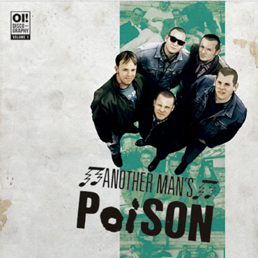 Another Mans Poison - Oi! discography - LP