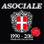 Asociale - 1990-2010 - CD (complete collection)