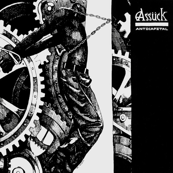 Assck - Anticapital - LP