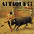 Attaque 77 - Cana - CD