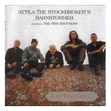 Attila The Stockbrokers Barnstormer ft. FBs - Just one life -LP