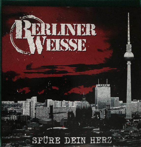 Berliner Weisse - Spre Dein Herz - DLP