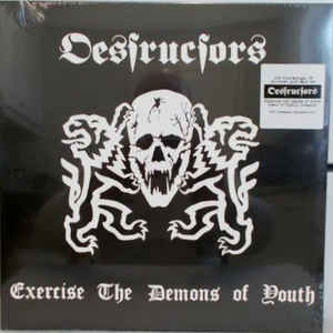 Destructors - Exercise the demons of youth - LP