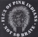 Flux of Pink Indians - Not so brave - CD
