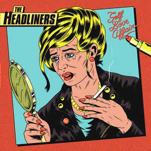 Headliners - Self love affair - LP