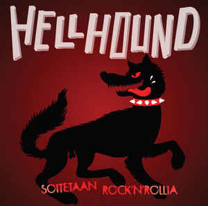Hellhound - Soitetaan Rochk'n'Rollia - CD