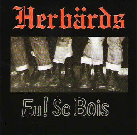 Herbrds (1982/2000) - Eu ! Se Bois - CD