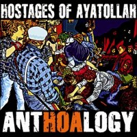 Hostages of Ayatollah - Anthoalogy - CD+DVD