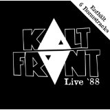 Kaltfront - Live 88 - CD
