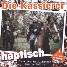 Kassierer (2015) - Haptisch - CD