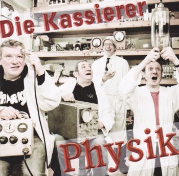 Kassierer (2010/2024) - Physik - LP