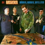 Kassierer (2003) - Mnner, Bomben, Satelliten - CD