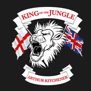 Kitchener, Arthur - King of the jungle - CD