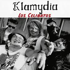 Klamydia (1991) - Los celibatos - CD