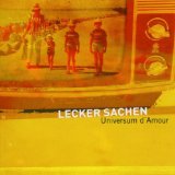 Lecker Sachen - Universum damour - CD