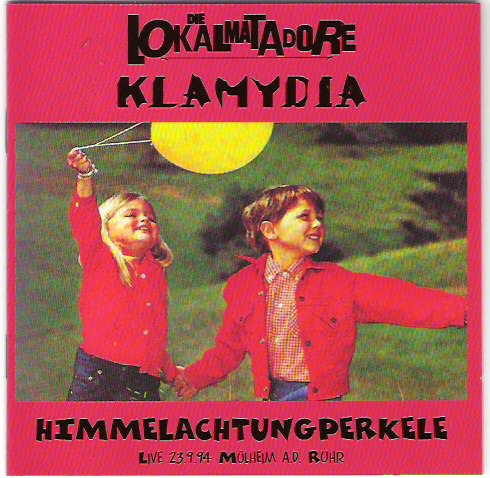 Lokalmatadore (1995) / Klamydia: HimmelAchtungPerkele -Doppel-CD