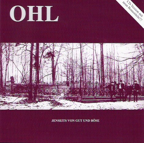 OHL (1986/2007) - Jenseits von gut und bse - CD