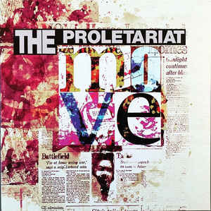 Proletariat - Move - LP