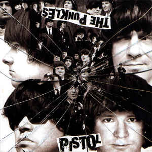 Punkles  - Pistol - CD
