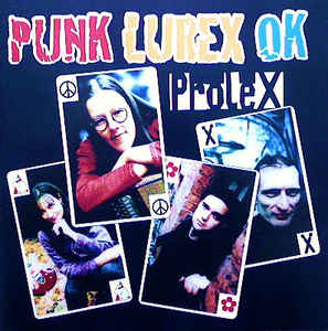 Punk Lurex O.K. - Prolex - CD