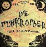 Punkroiber - Still fuckin Punkroiber - CD