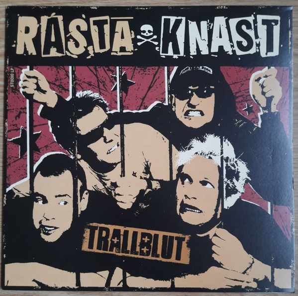 Rasta Knast - Trallblut - LP