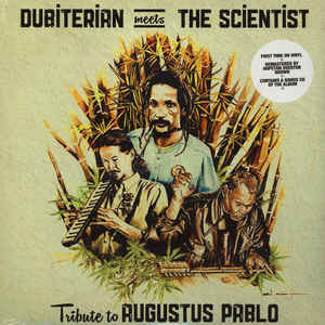 Scientist - Meets Dubiterian (Tribute to Augusto Pablo) - LP+CD