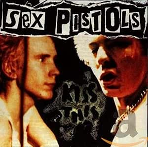 Sex Pistlos - Kiss this/best of - CD