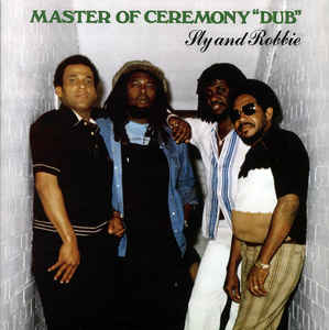 Sly and Robbie - Master of ceremony dub - LP