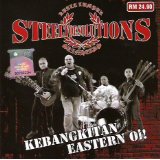 Steeltoe Solutions (Malaysia) - Kebangkitan Eastern Oi! - CD