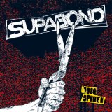 Supabond - 1080 Spuren - CD
