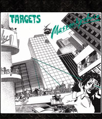 Targets - Massenhysterie - CD