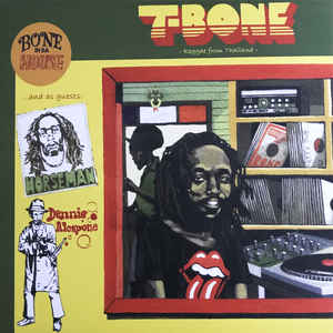T-Bone - Bone in da house - LP