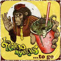 Torpedo Monkeys - ...to go - CD
