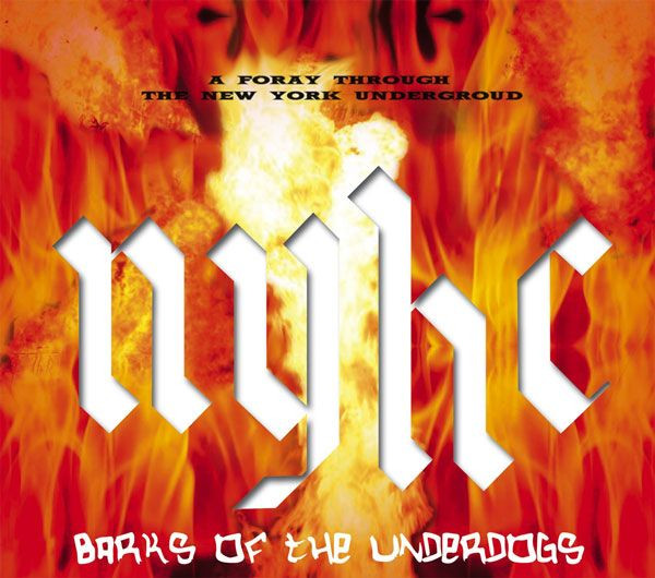 VA / Barks of the underdogs DCD (one CD Agnostic Front)