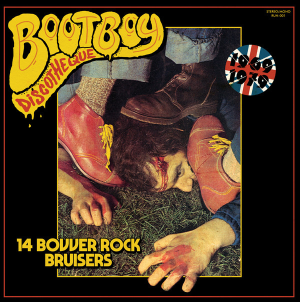 VA / Bootboy discotheque, Vol.1 - LP