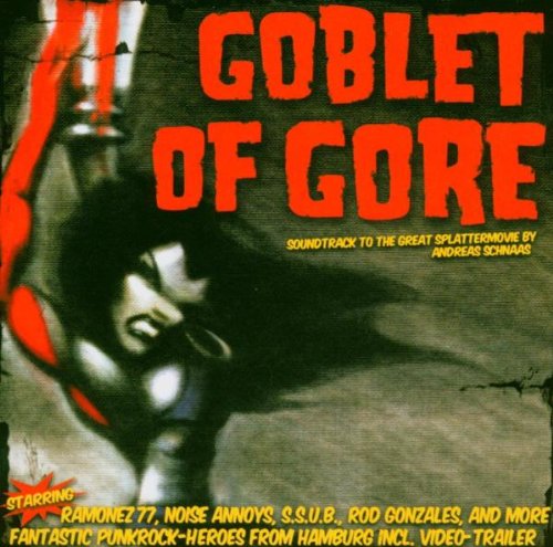 VA / Goblet of Gore - Soundtrack - CD