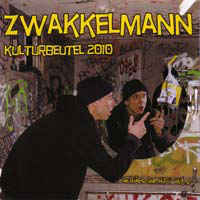 Zwakkelmann - Kulturbeutel 2010 - CD